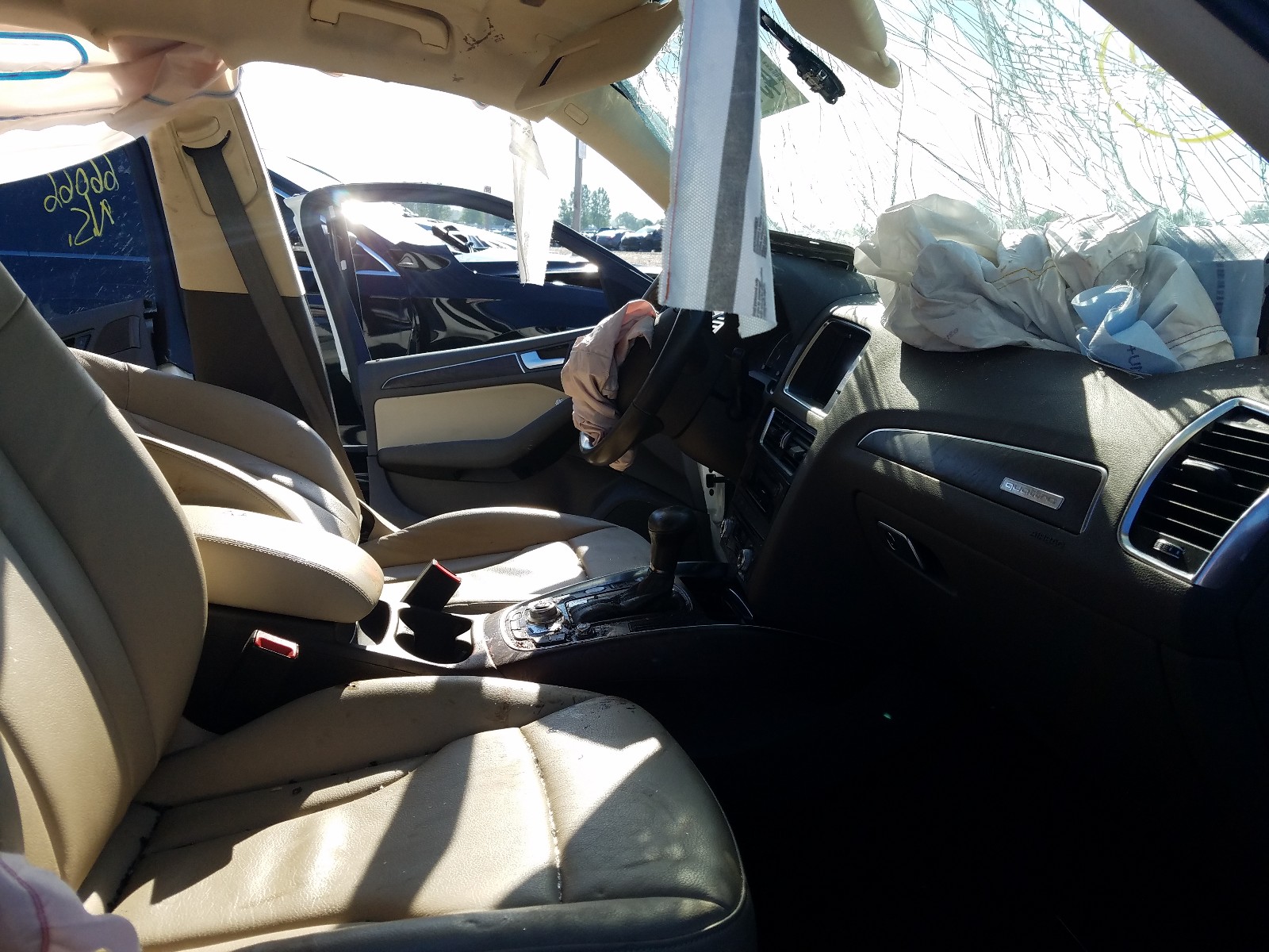 2017 Audi Q5 VIN WA1C2AFP7HA062903 photo 5