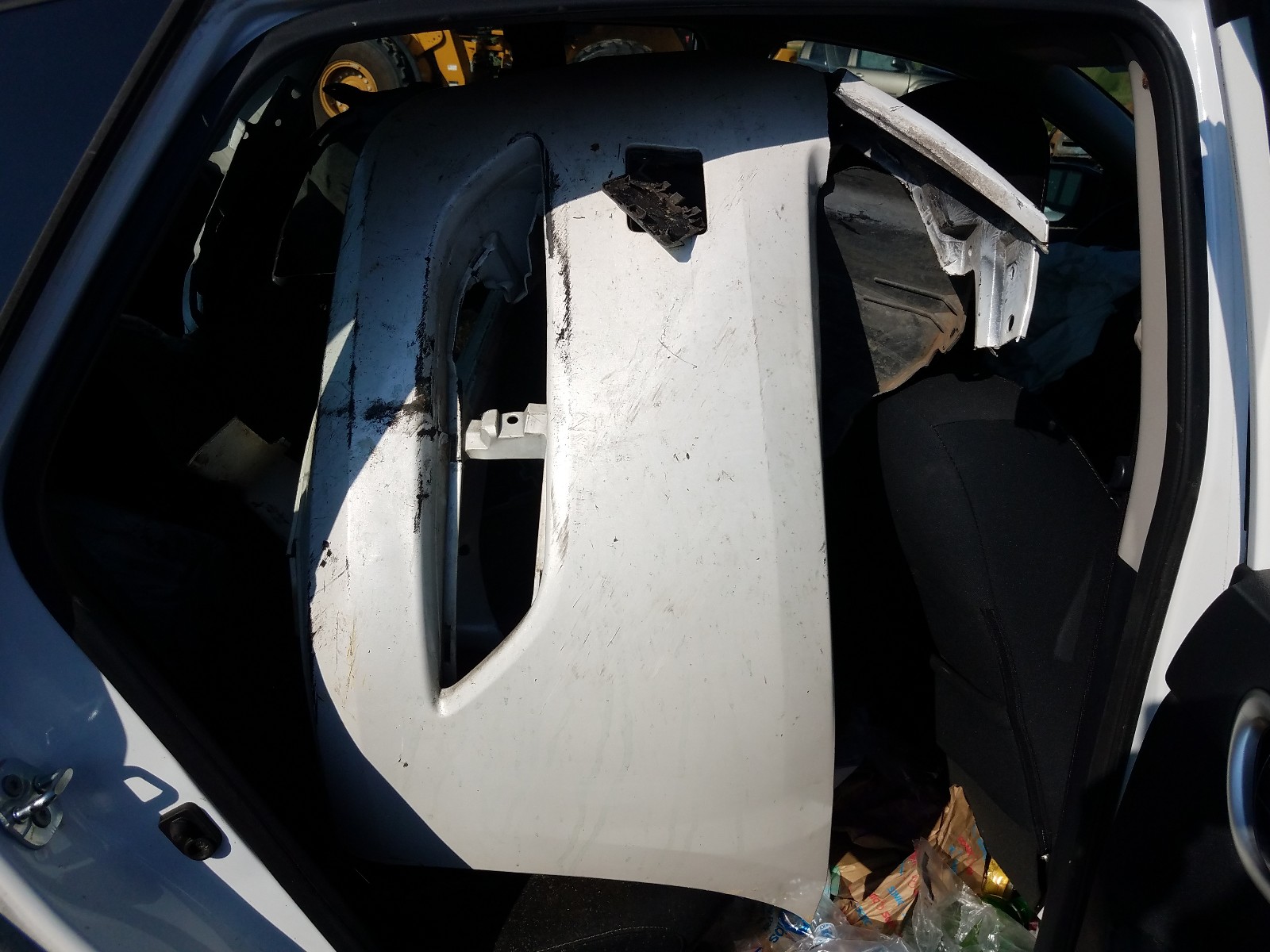 2014 NISSAN Sentra VIN 3N1AB7AP6EL638625 photo 6