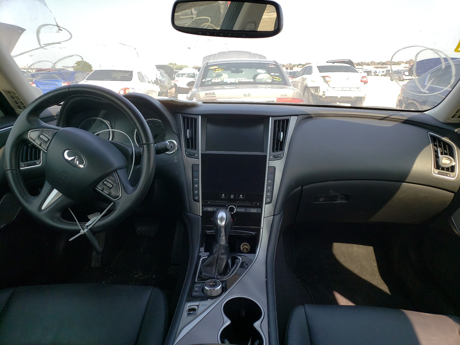 2017 Infiniti Q50 VIN JN1EV7AP2HM730267 photo 9