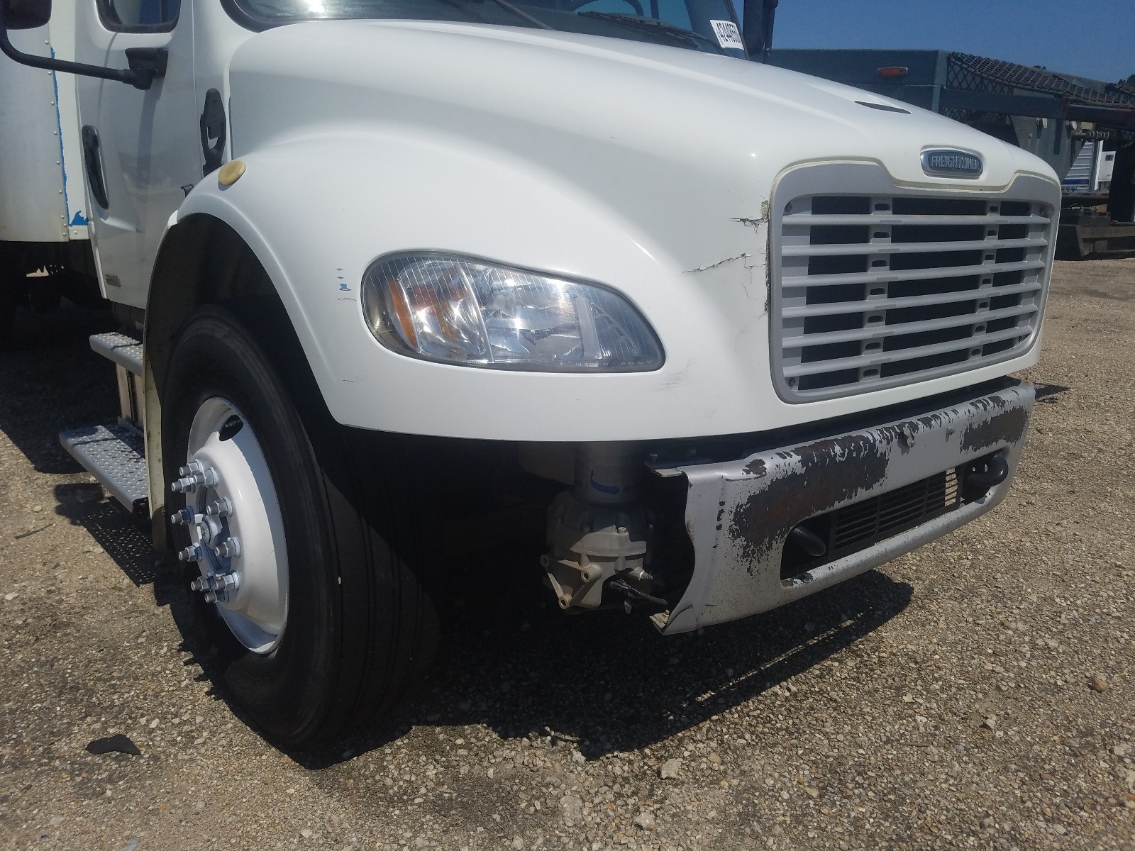 2012 FREIGHTLINER M2 106 MEDIUM DUTY VIN 1FVACWDT6CHBP5840 photo 9