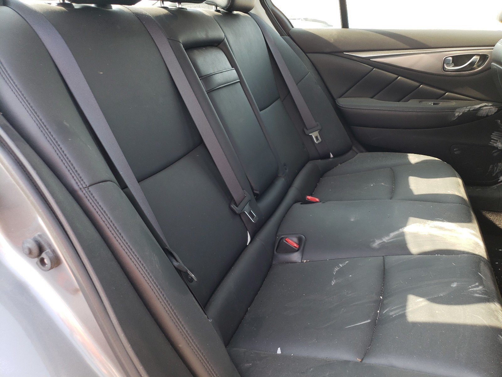 2017 Infiniti Q50 VIN JN1EV7AP2HM730267 photo 6