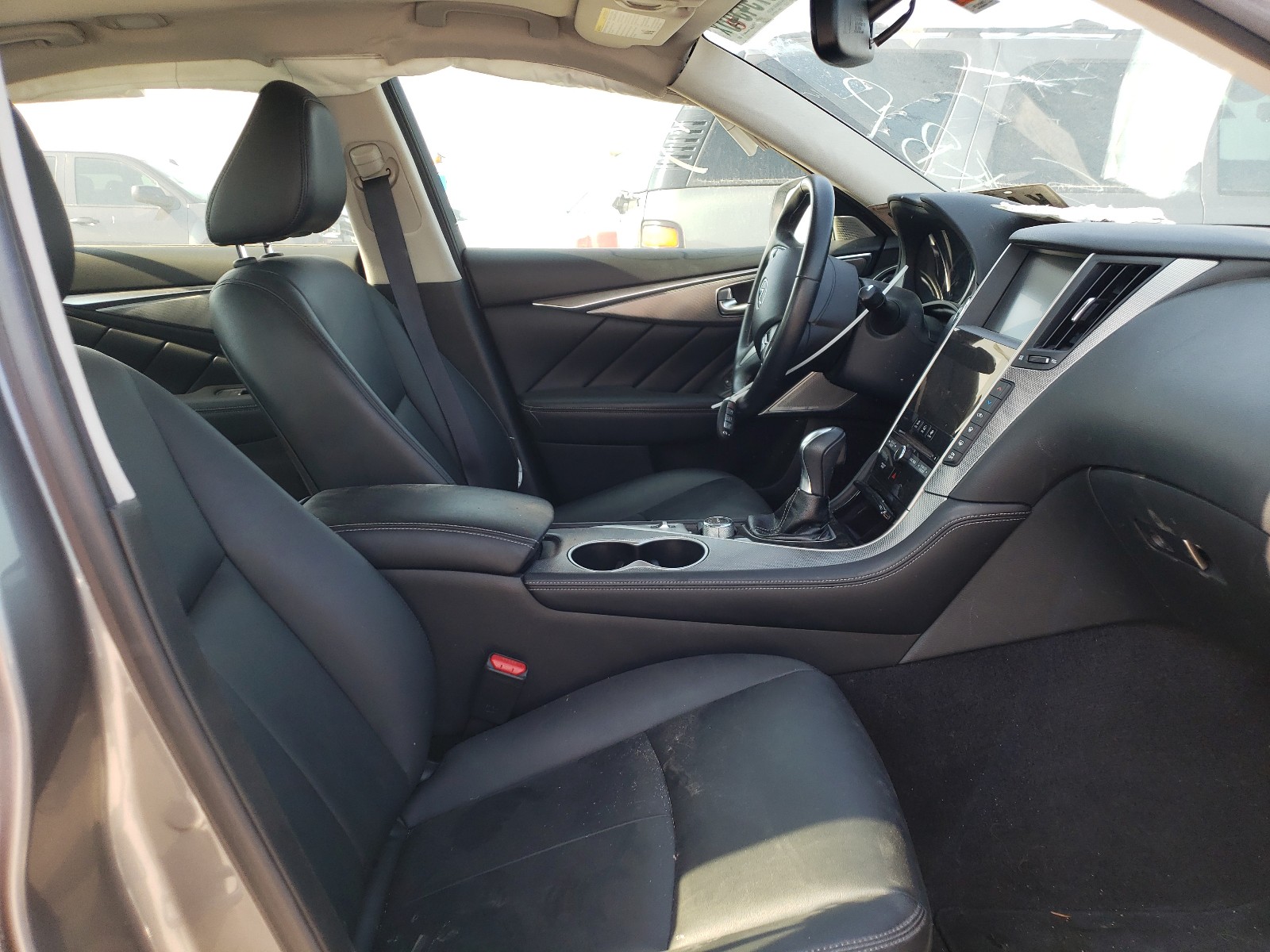 2017 Infiniti Q50 VIN JN1EV7AP2HM730267 photo 5
