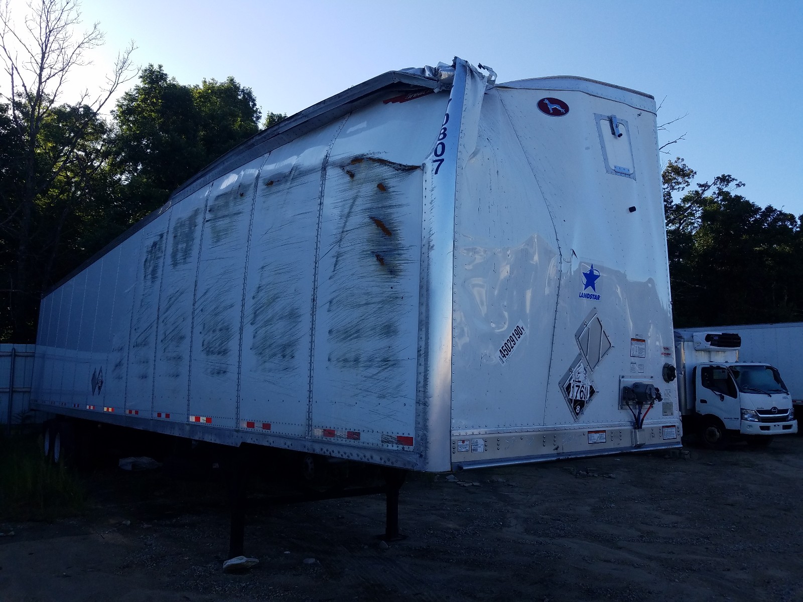 2020 Great Trailer VIN 1GR1P0620LT159652 photo 9