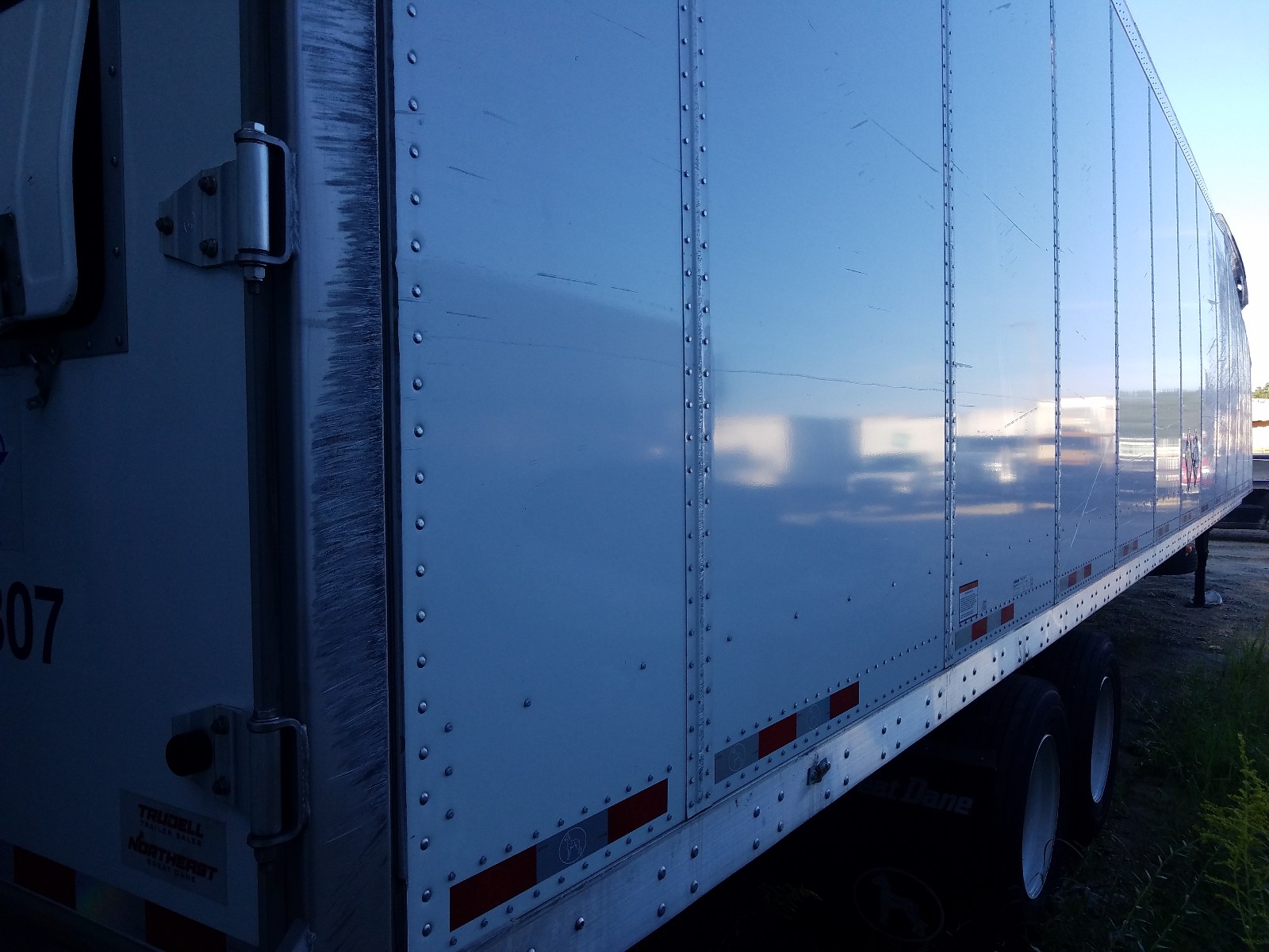 2020 Great Trailer VIN 1GR1P0620LT159652 photo 6