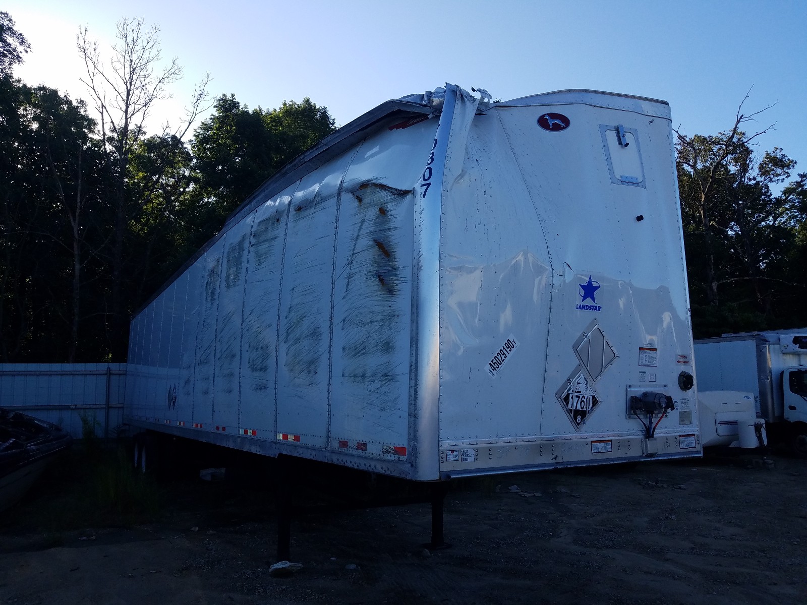2020 Great Trailer VIN 1GR1P0620LT159652 photo 1