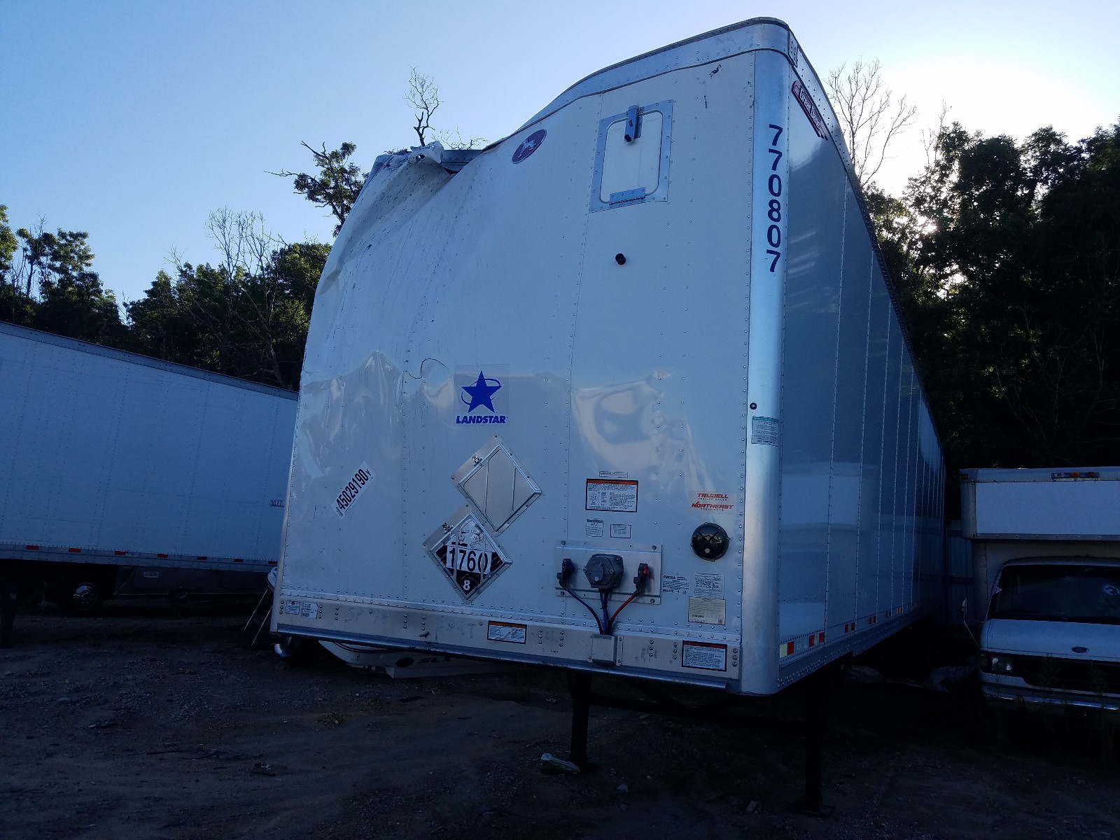 2020 Great Trailer VIN 1GR1P0620LT159652 photo 3