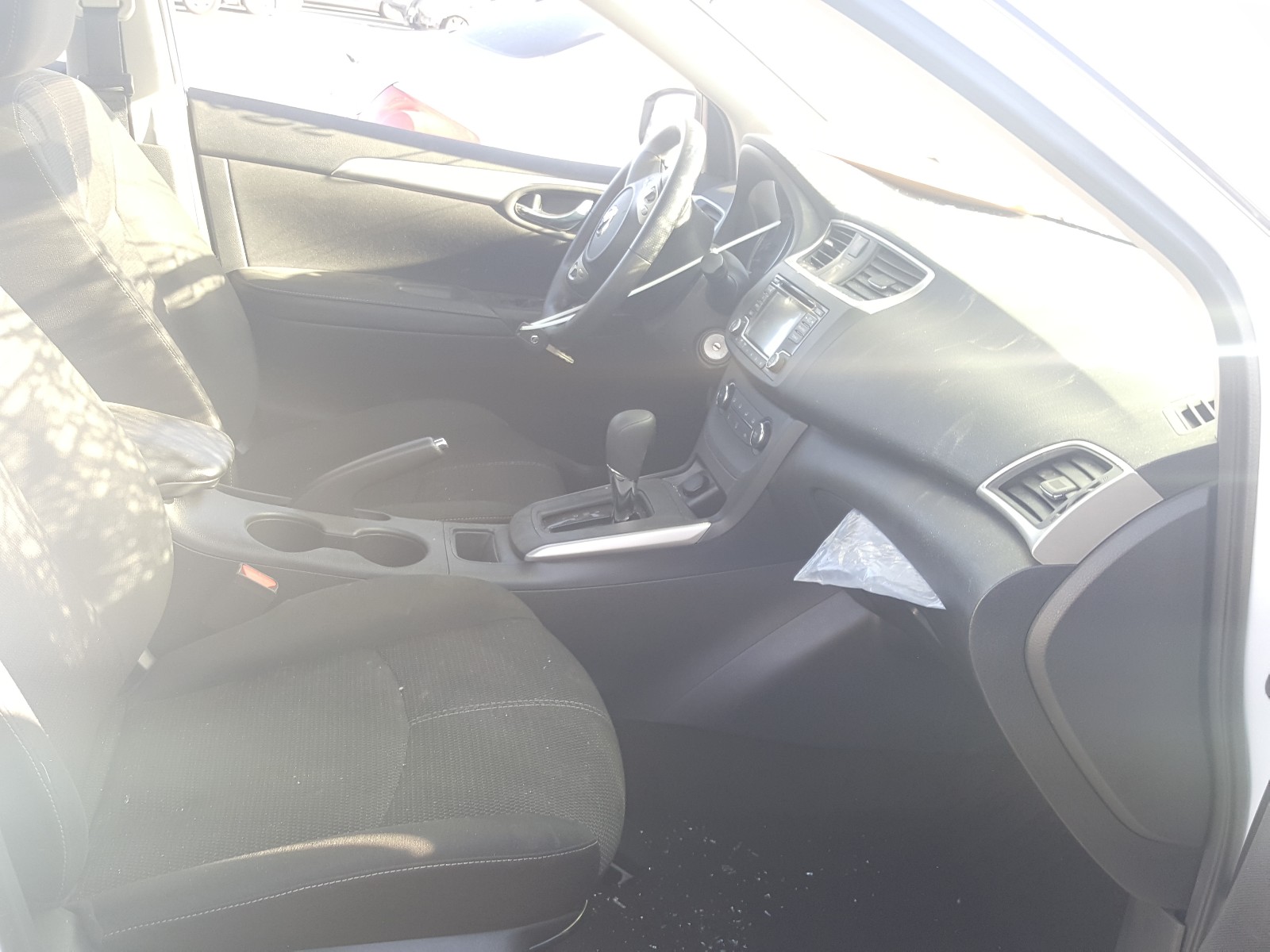 2018 NISSAN Sentra VIN 3N1AB7AP1JY258914 photo 5