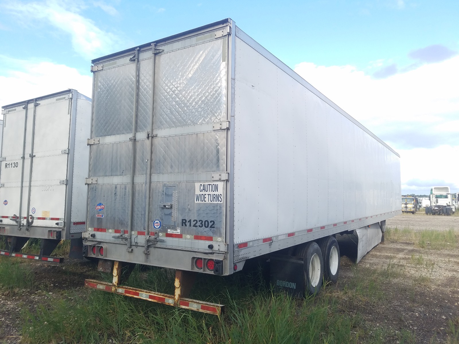 2012 Utility Reefer VIN 1UYVS2534CU458007 photo 6