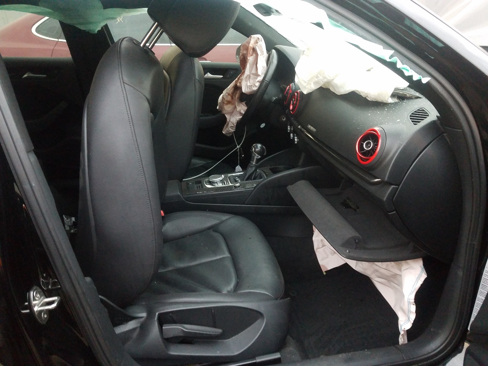2015 AUDI S3 VIN WAUBFGFF6F1022158 photo 5