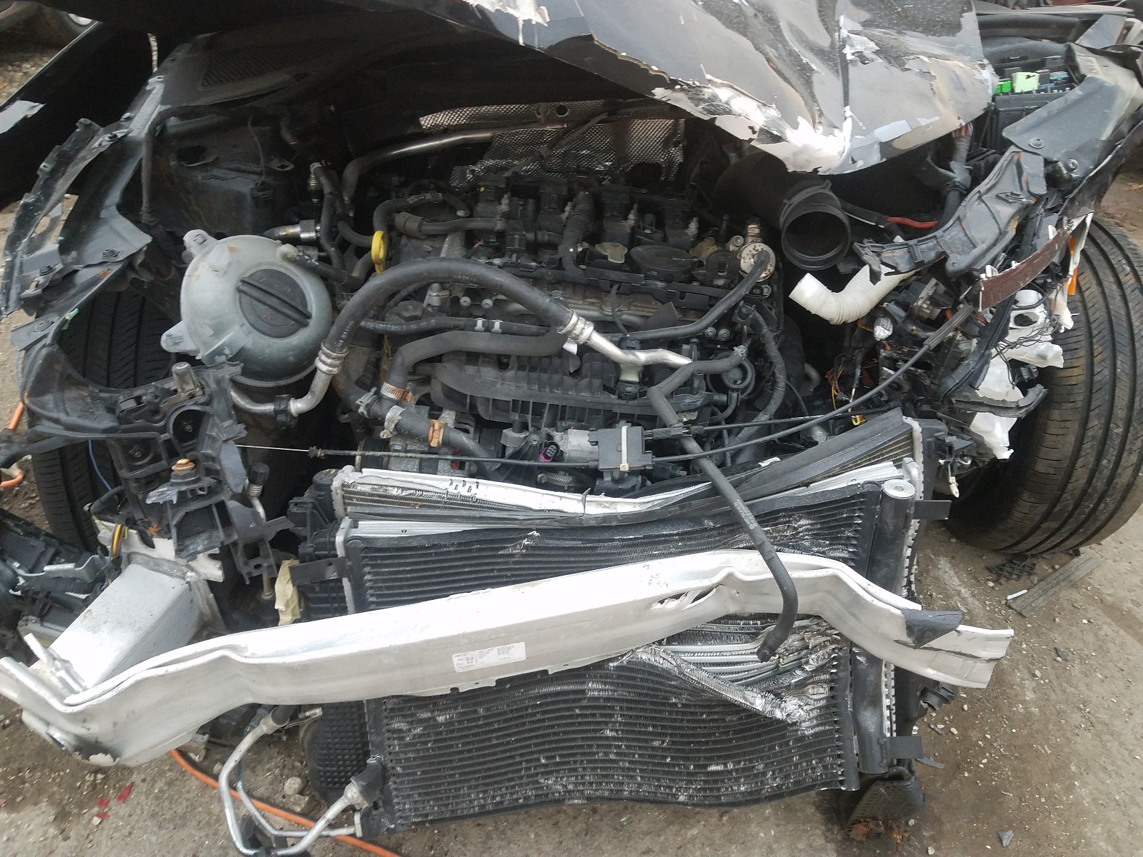 2015 AUDI S3 VIN WAUBFGFF6F1022158 photo 7