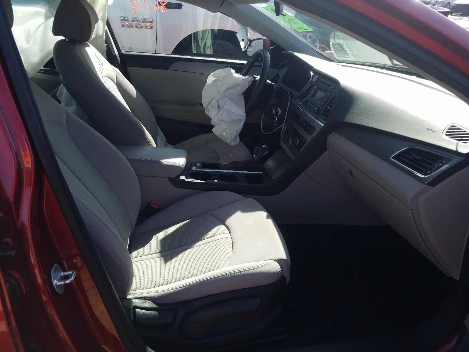 2015 HYUNDAI Sonata VIN 5NPE24AF4FH170934 photo 5