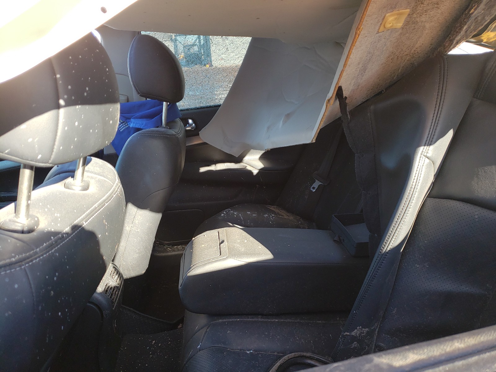 2012 INFINITI G37 VIN JN1CV6AR1CM676259 photo 6