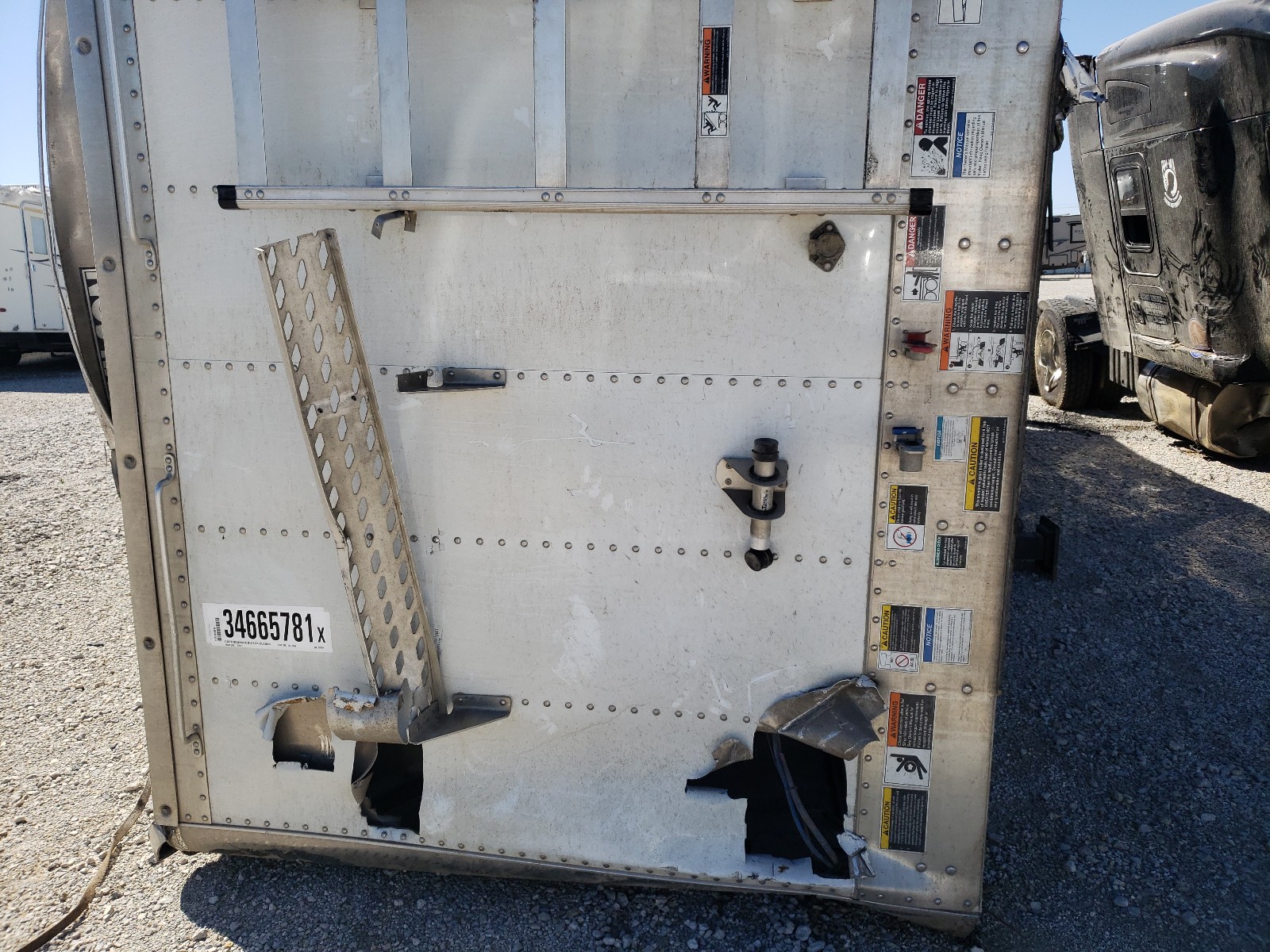 2021 UTILITY 16 trailer VIN 1W14452A2M7720508 photo 9