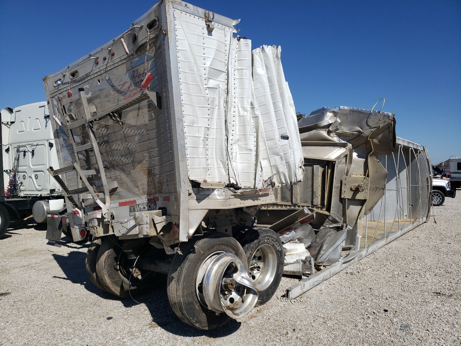 2021 UTILITY 16 trailer VIN 1W14452A2M7720508 photo 4