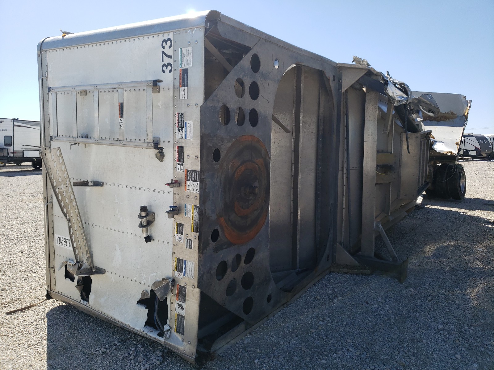2021 UTILITY 16 trailer VIN 1W14452A2M7720508 photo 2