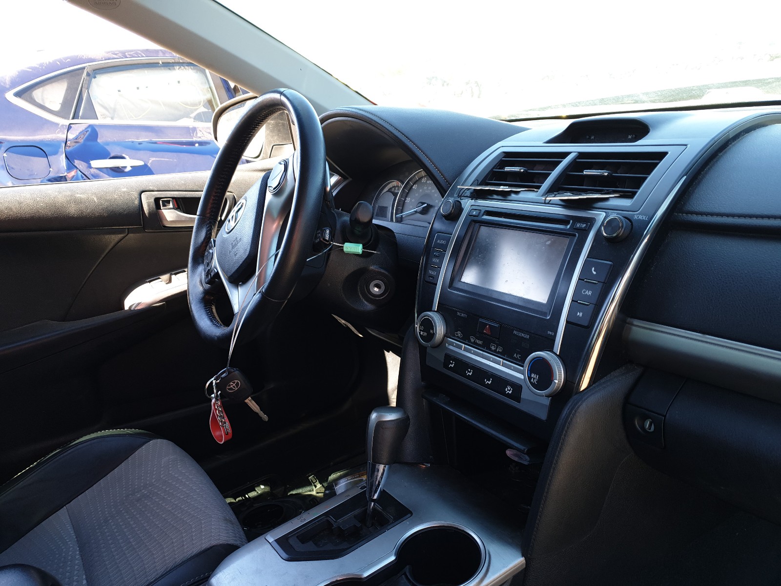 2012 TOYOTA Camry VIN 4T1BF1FK2CU202109 photo 9
