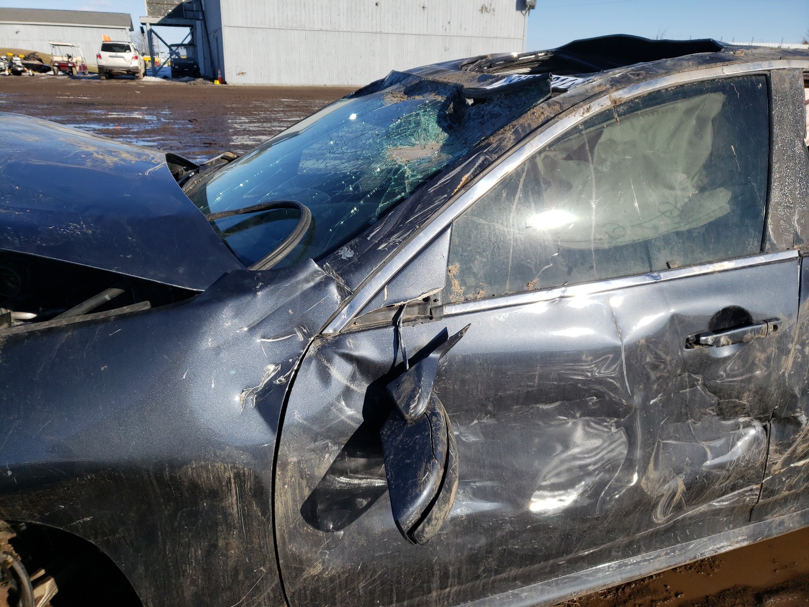 2012 INFINITI G37 VIN JN1CV6AR1CM676259 photo 10