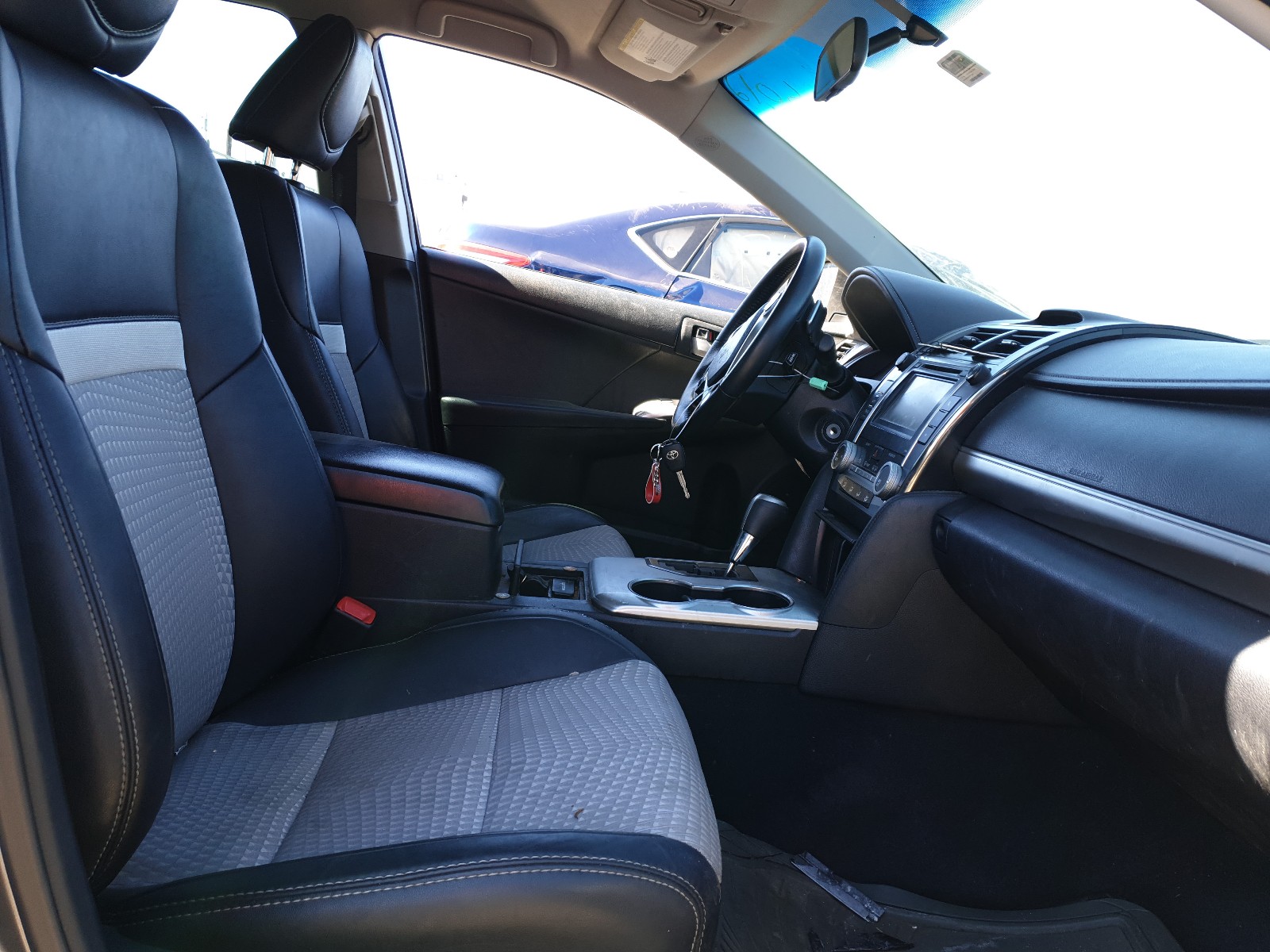 2012 TOYOTA Camry VIN 4T1BF1FK2CU202109 photo 5