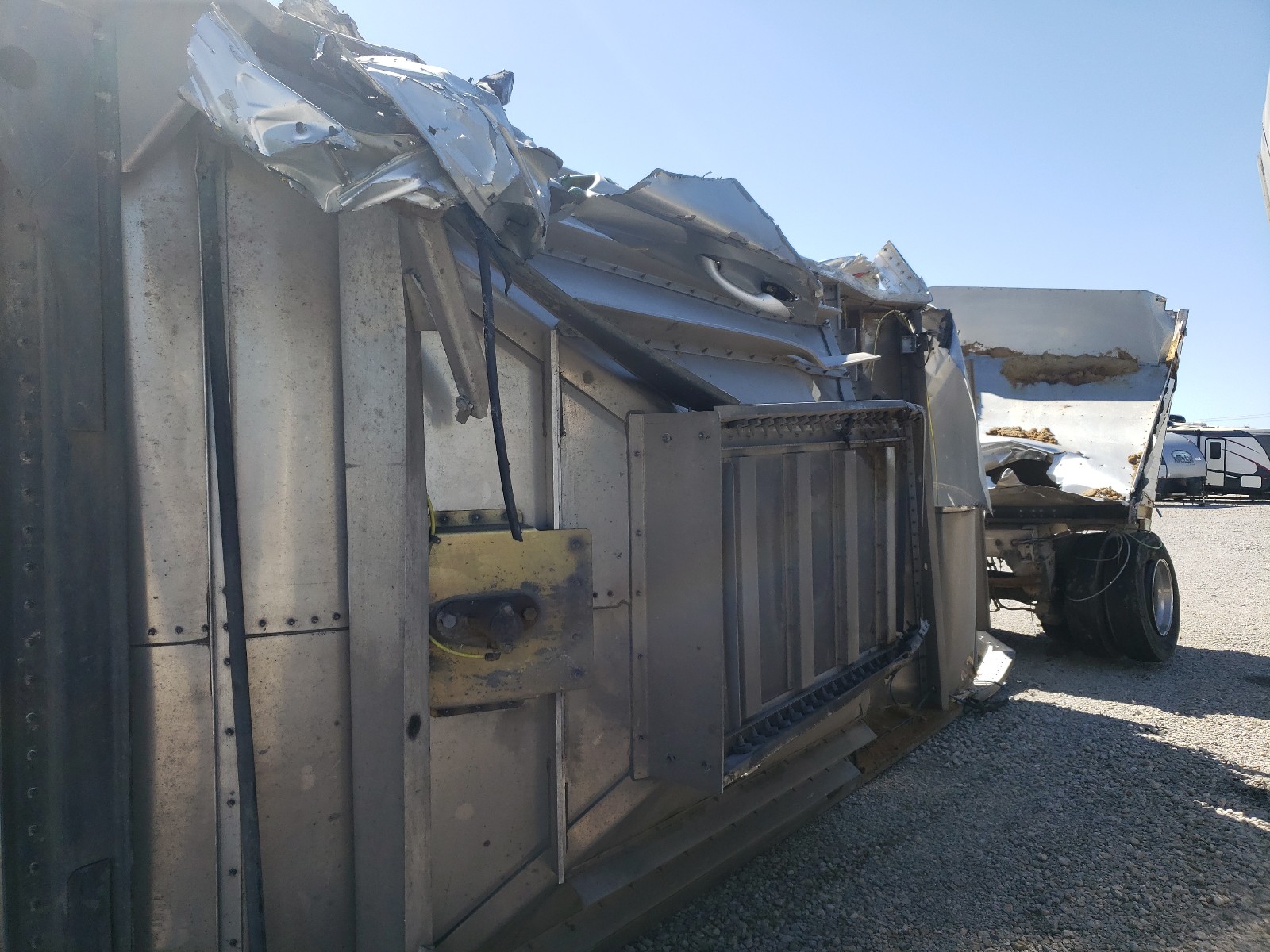 2021 UTILITY 16 trailer VIN 1W14452A2M7720508 photo 8