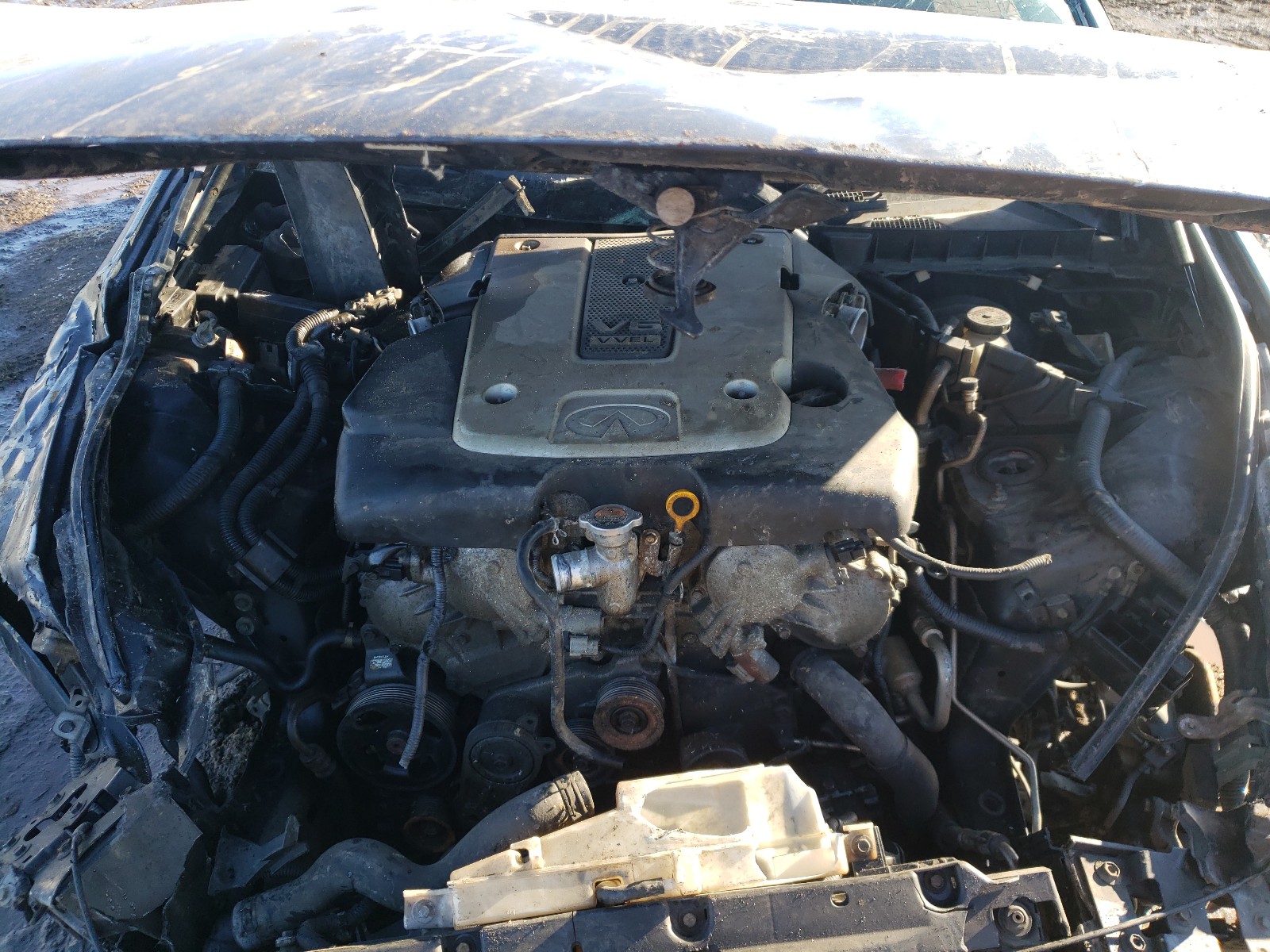 2012 INFINITI G37 VIN JN1CV6AR1CM676259 photo 7