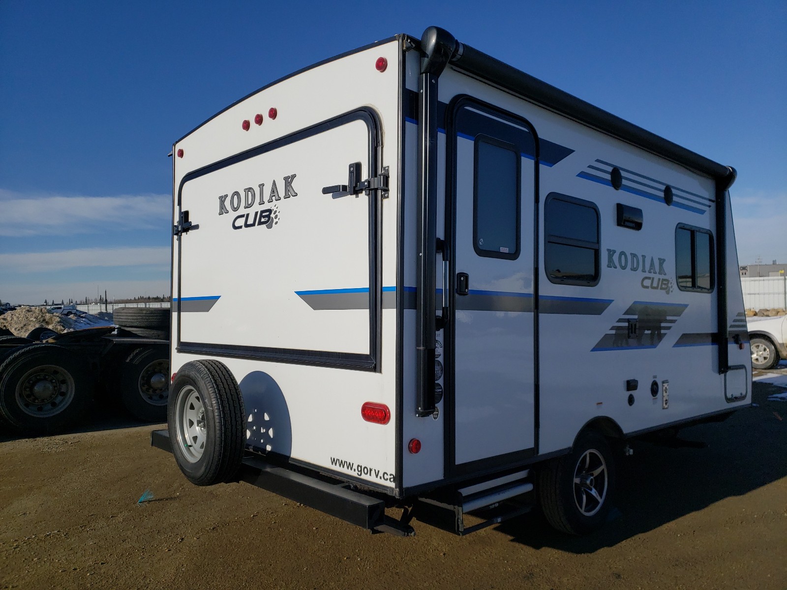 2019 Kodi Hybrid Ten VIN 4YDT17212KJ970094 photo 4