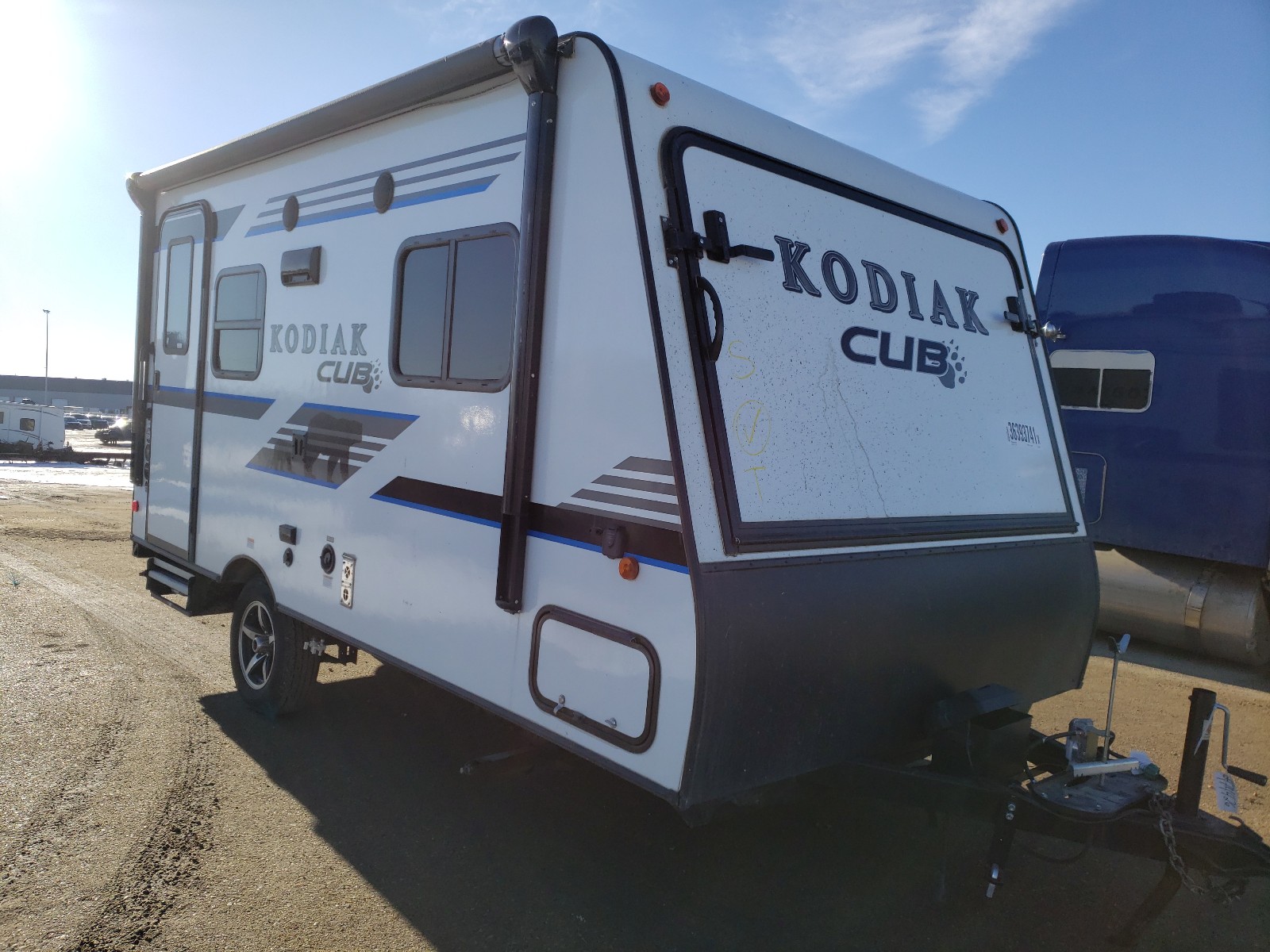2019 Kodi Hybrid Ten VIN 4YDT17212KJ970094 photo 1
