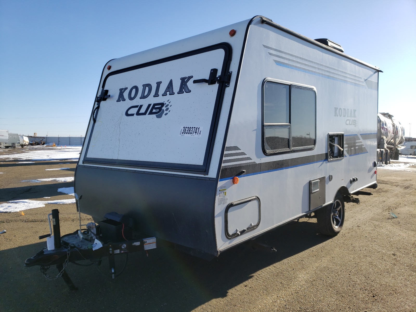2019 Kodi Hybrid Ten VIN 4YDT17212KJ970094 photo 2