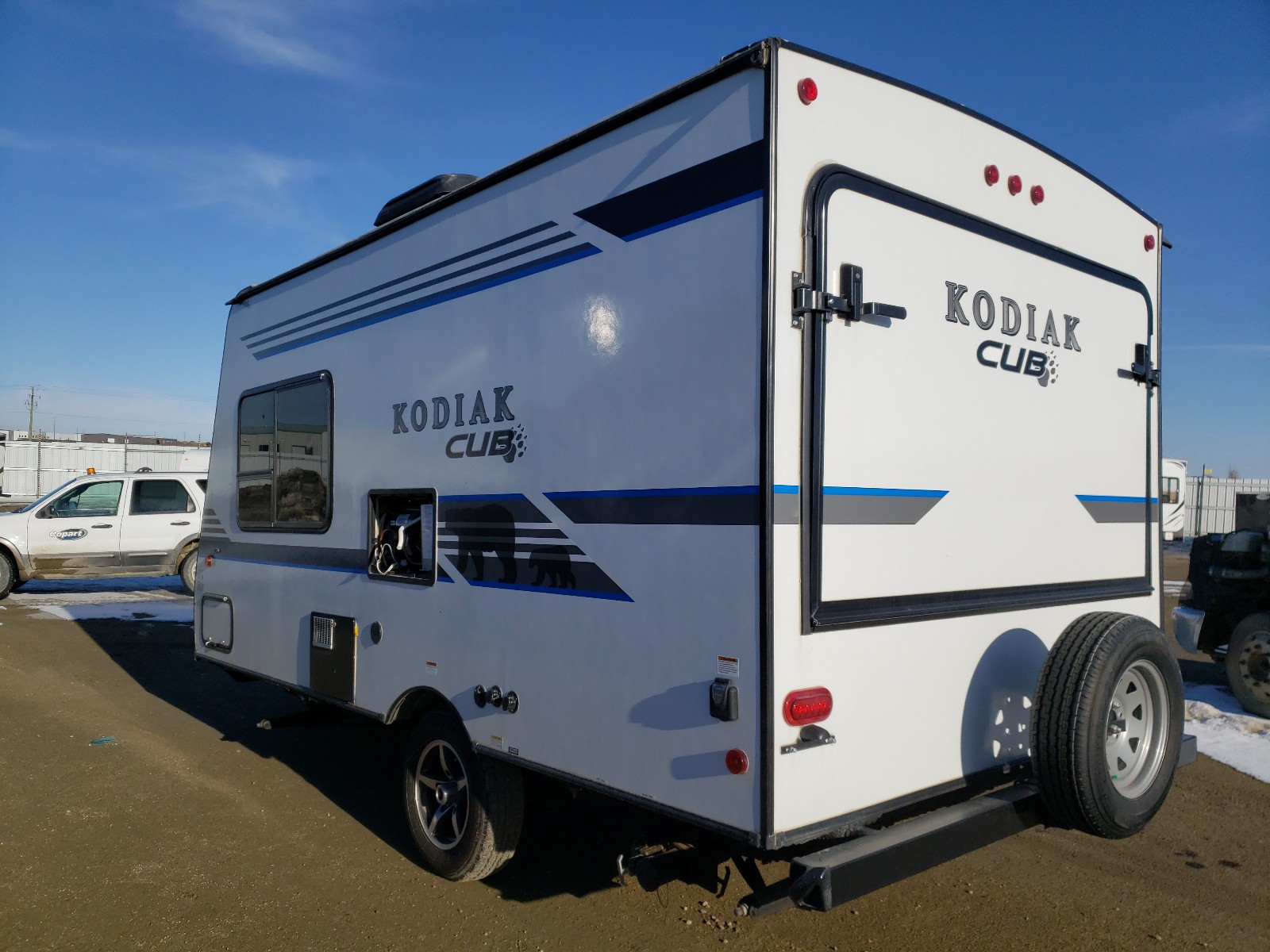 2019 Kodi Hybrid Ten VIN 4YDT17212KJ970094 photo 3