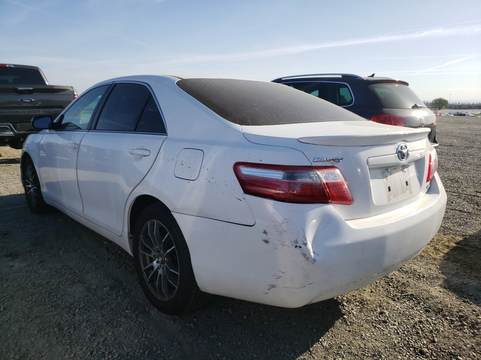2007 Toyota Camry VIN 4T1BE46K47U645985 photo 3