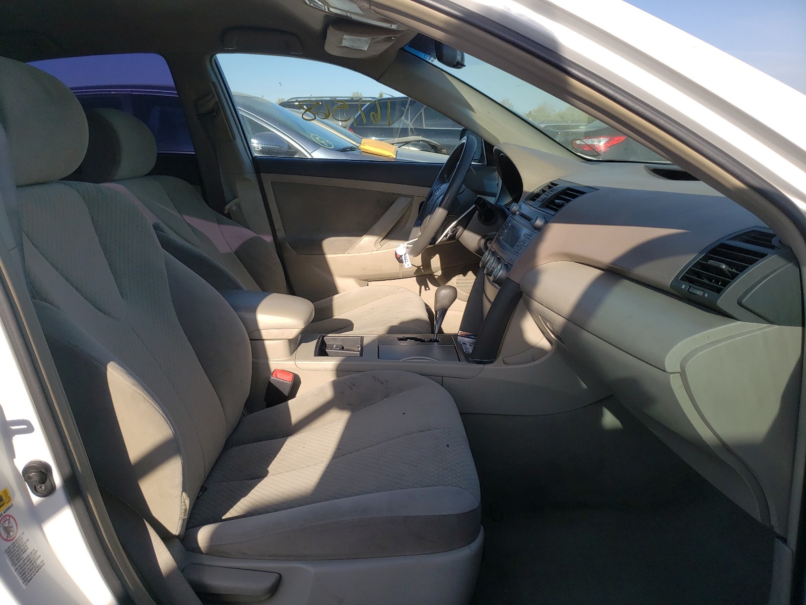 2007 Toyota Camry VIN 4T1BE46K47U645985 photo 5