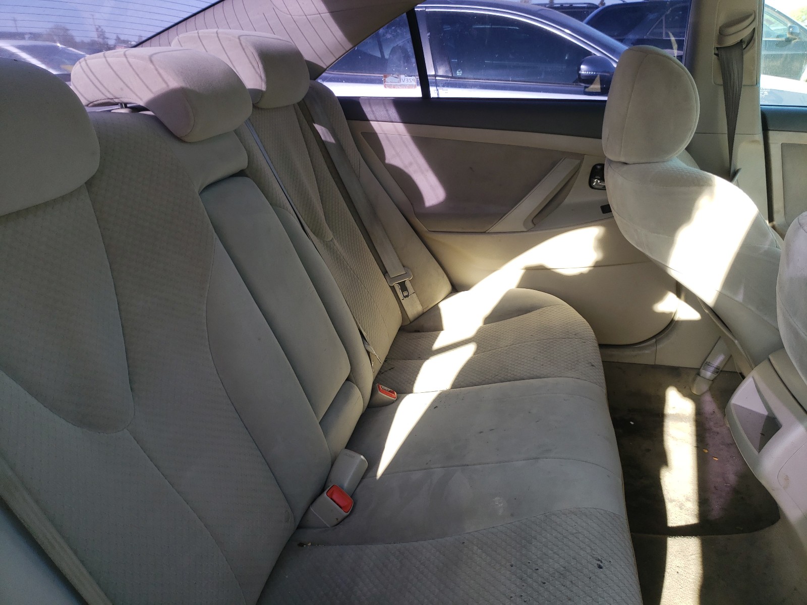 2007 Toyota Camry VIN 4T1BE46K47U645985 photo 6