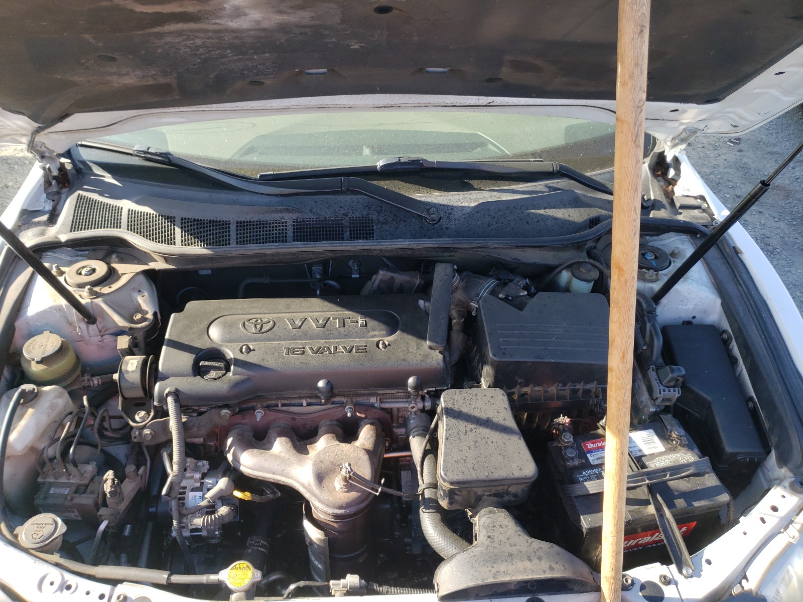 2007 Toyota Camry VIN 4T1BE46K47U645985 photo 7