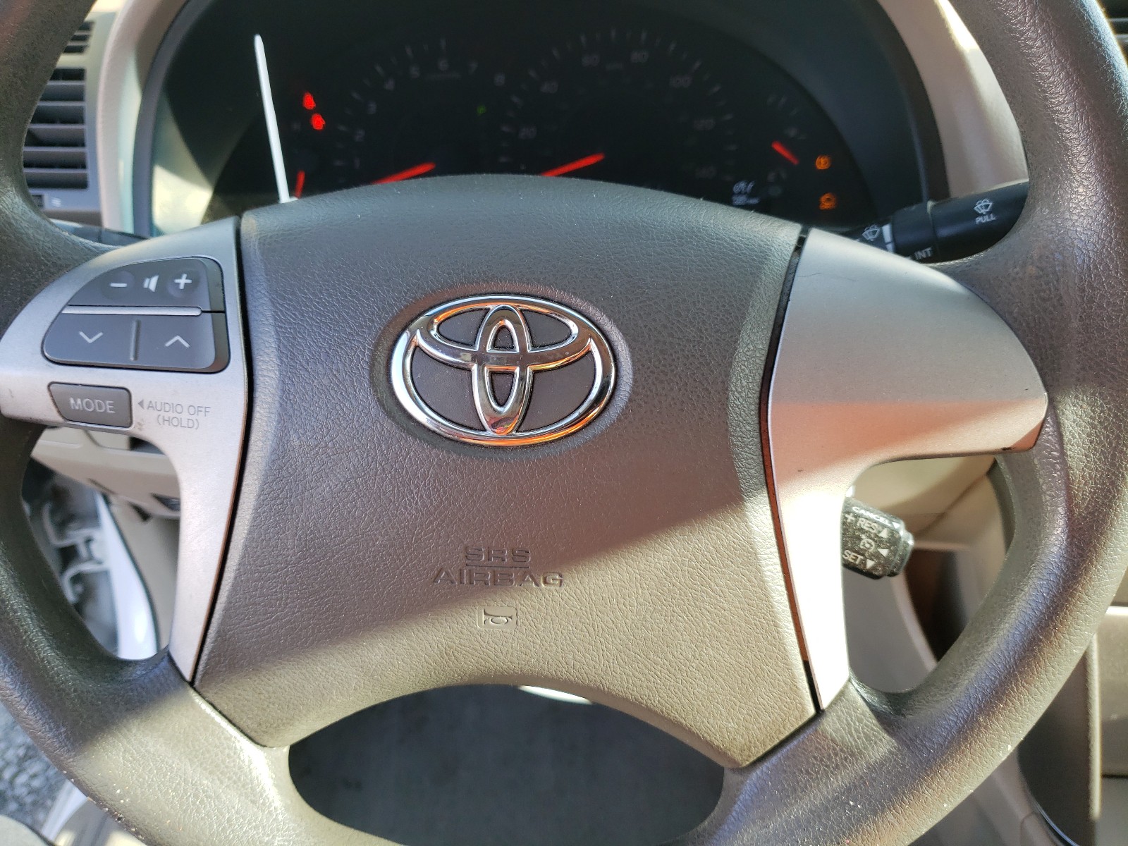 2007 Toyota Camry VIN 4T1BE46K47U645985 photo 9