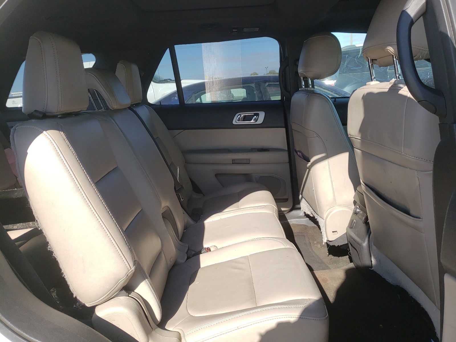 2013 FORD Explorer VIN 1FM5K8D83DGA53721 photo 6