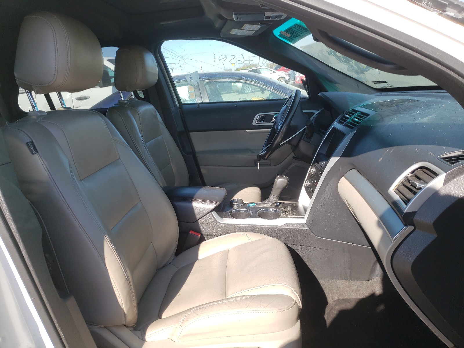 2013 FORD Explorer VIN 1FM5K8D83DGA53721 photo 5