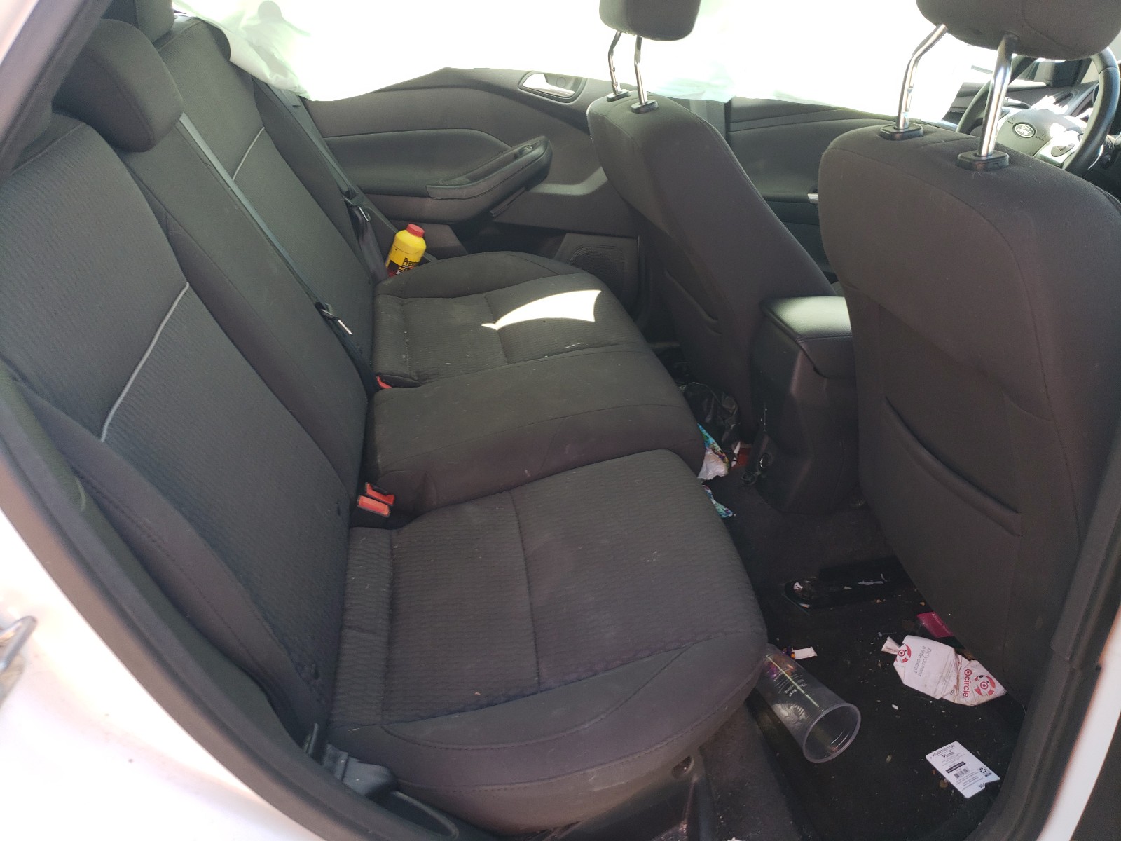 2012 FORD Focus sel VIN 1FAHP3M20CL190905 photo 6