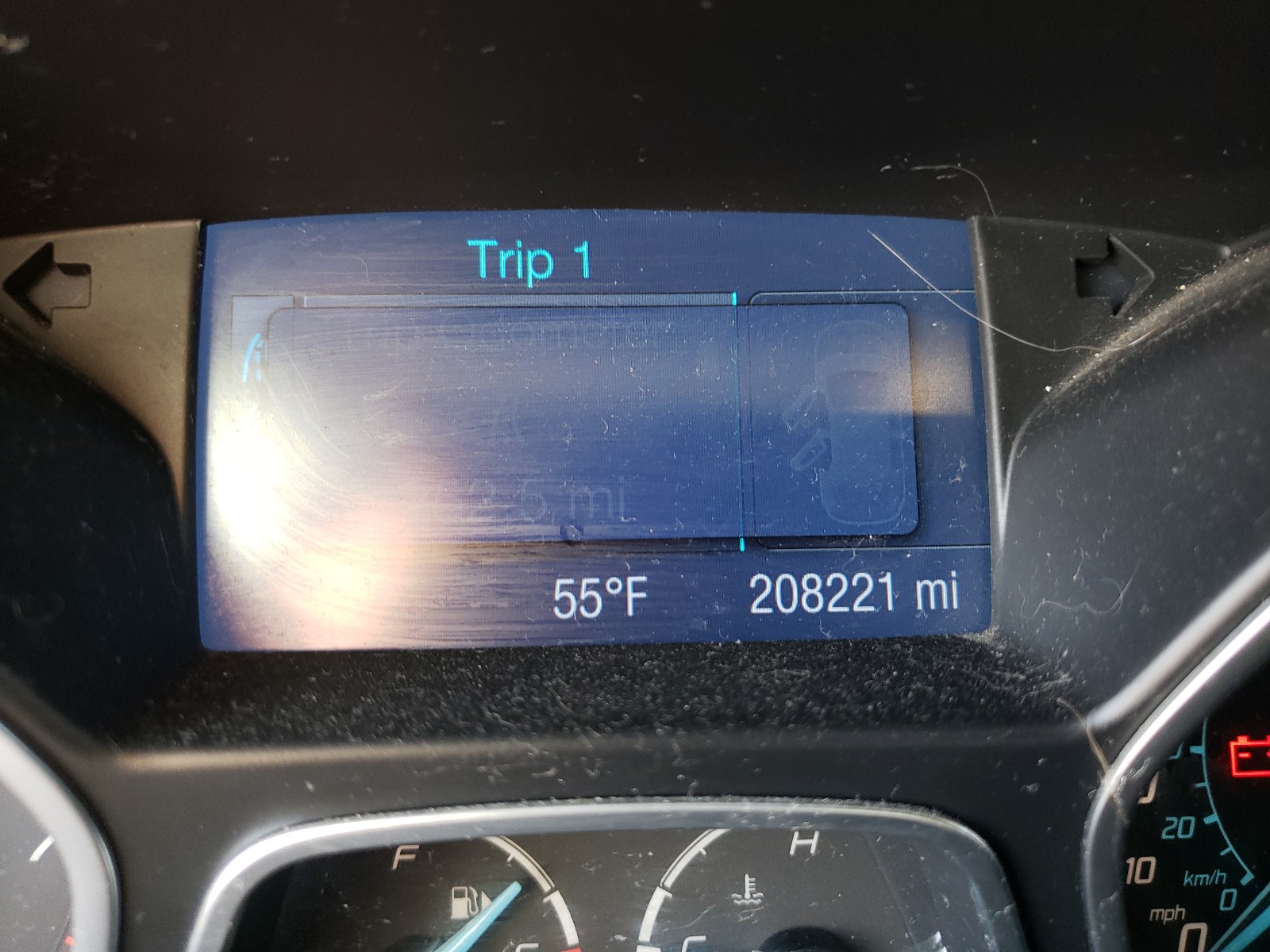 2012 FORD Focus sel VIN 1FAHP3M20CL190905 photo 8