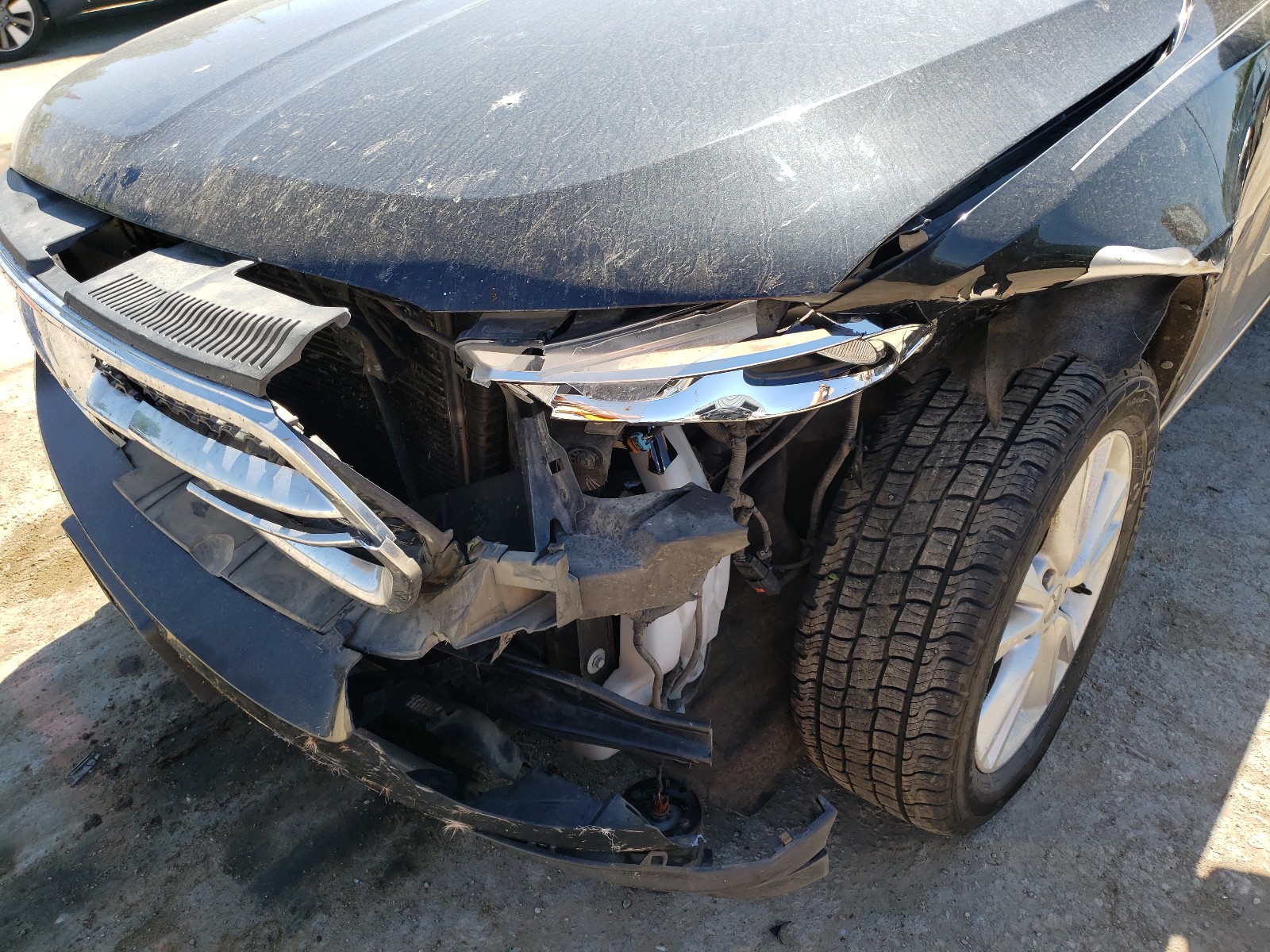 2013 Dodge Durango VIN 1C4SDJDT9DC590467 photo 9