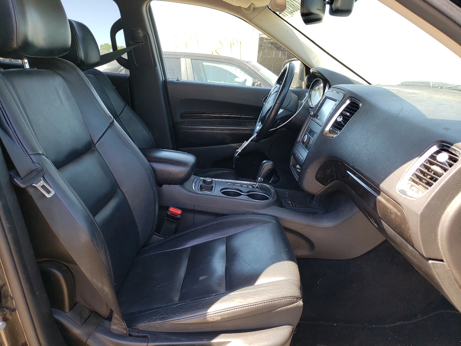 2013 Dodge Durango VIN 1C4SDJDT9DC590467 photo 5
