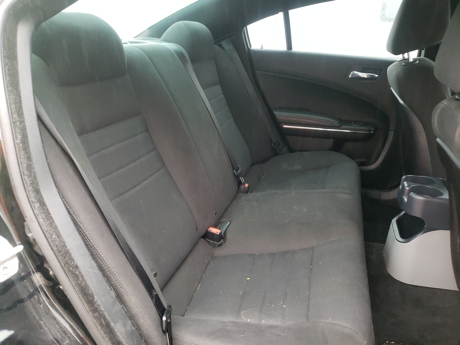 2012 Dodge Charger VIN 2C3CDXAT5CH168921 photo 6