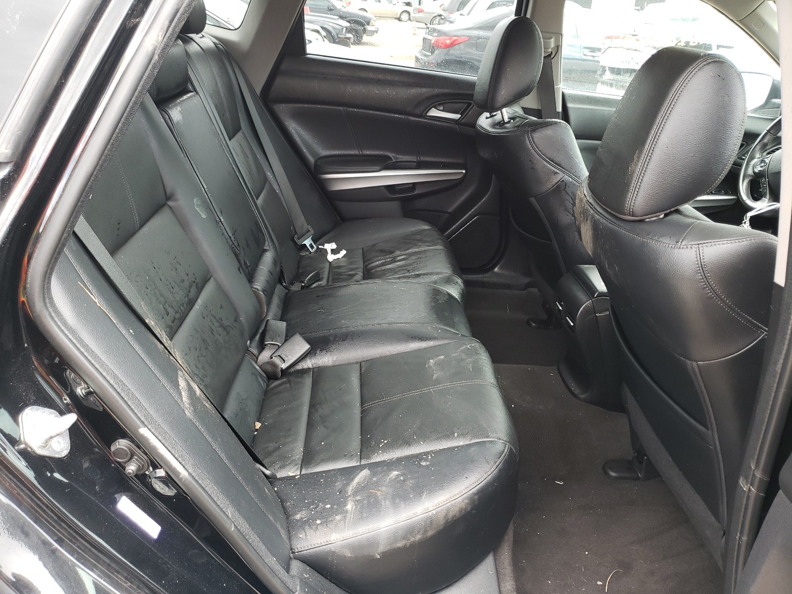 2014 Honda Crosstour VIN 5J6TF2H59EL003440 photo 6