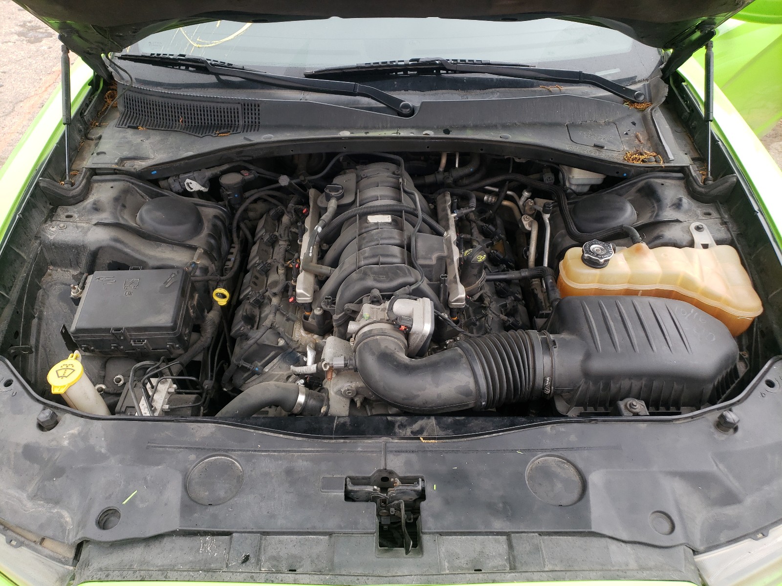 2012 Dodge Charger VIN 2C3CDXAT5CH168921 photo 7