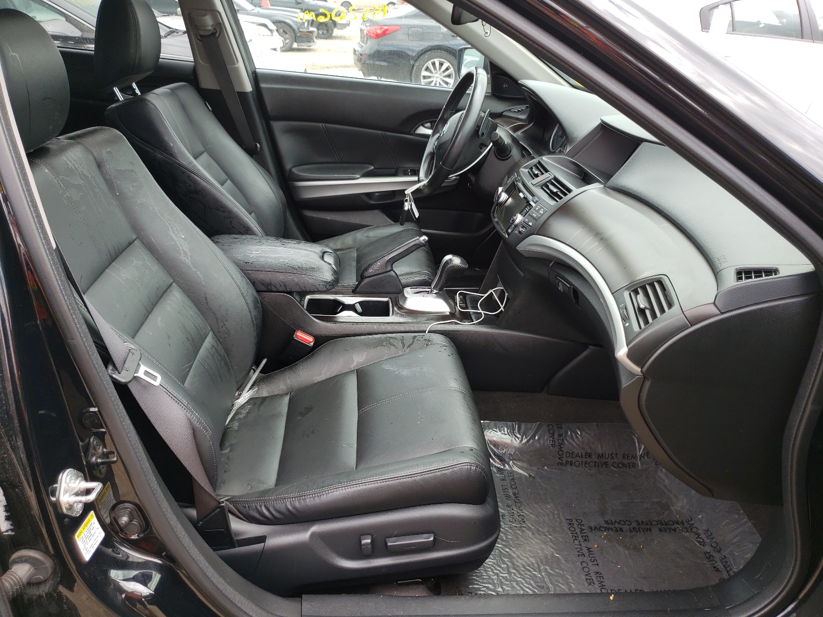 2014 Honda Crosstour VIN 5J6TF2H59EL003440 photo 5