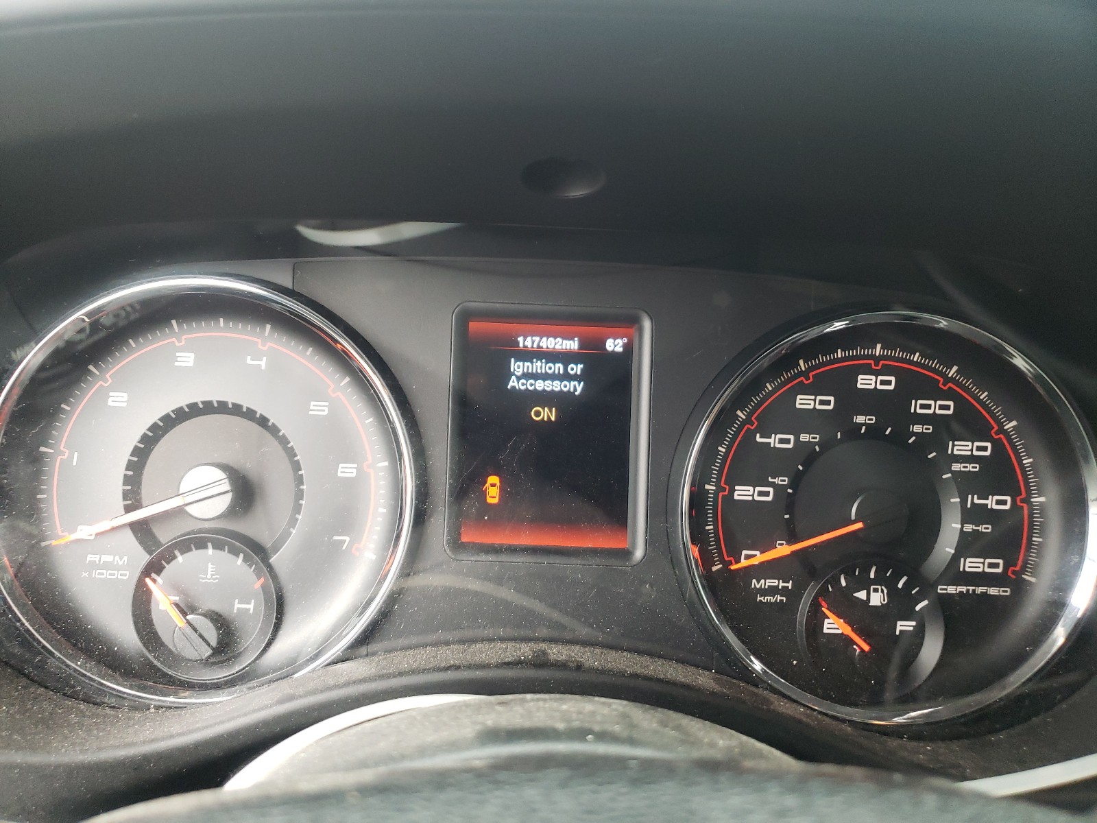 2012 Dodge Charger VIN 2C3CDXAT5CH168921 photo 8