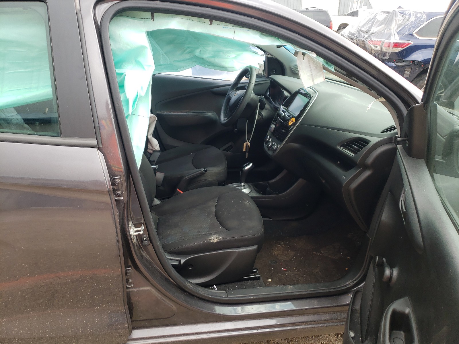 2016 Chevrolet Spark VIN KL8CB6SA8GC613216 photo 5