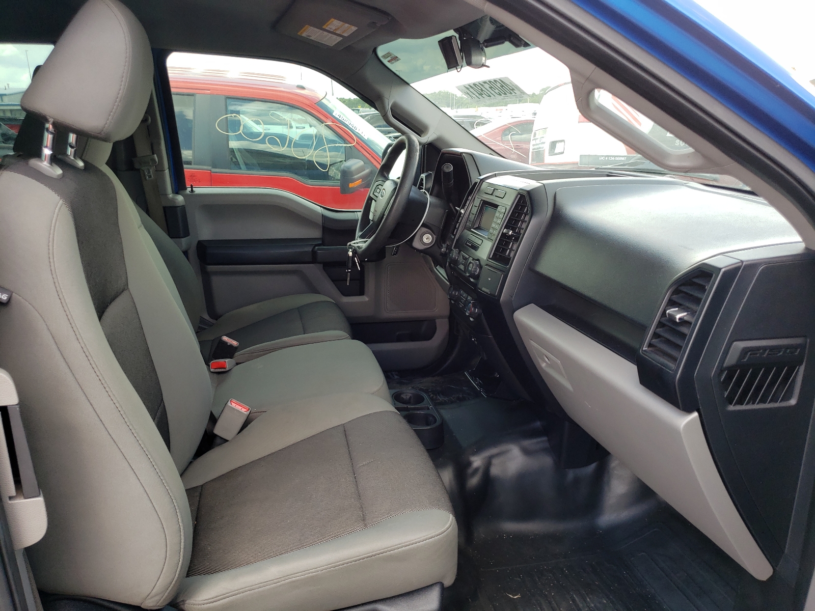 2015 FORD F-150 VIN 1FTEX1C8XFKF04478 photo 5