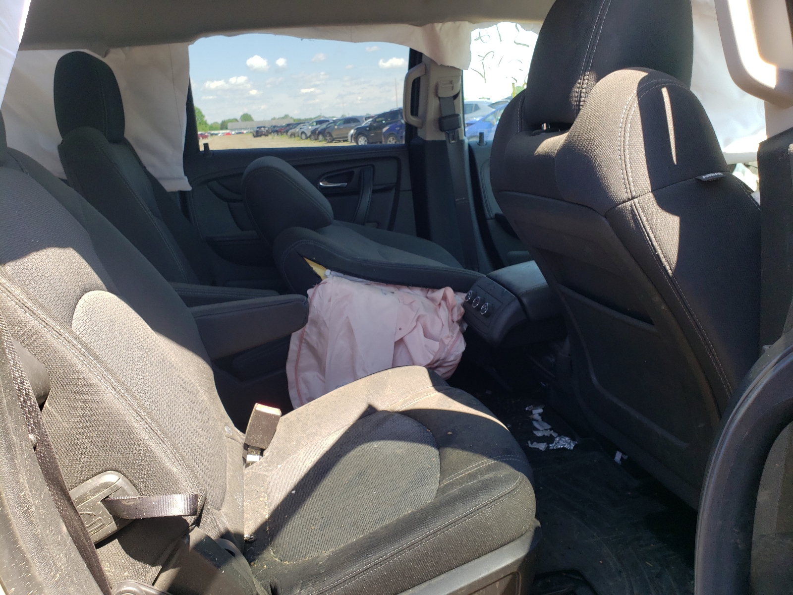 2016 CHEVROLET Traverse VIN 1GNKRGKD7GJ294967 photo 6