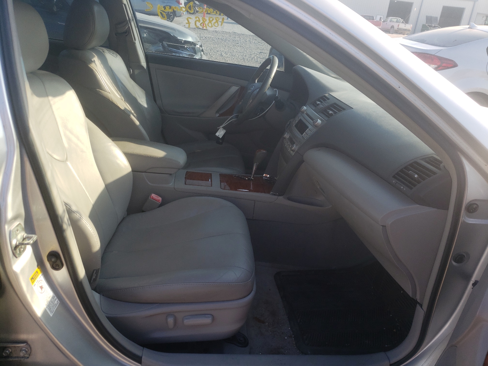2011 Toyota Camry hybrid VIN 4T1BB3EK4BU128263 photo 5