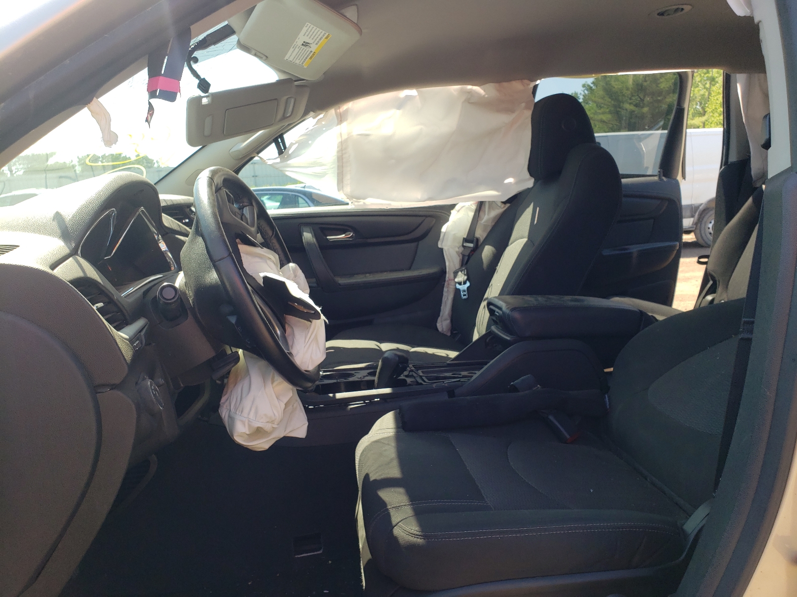 2016 CHEVROLET Traverse VIN 1GNKRGKD7GJ294967 photo 5