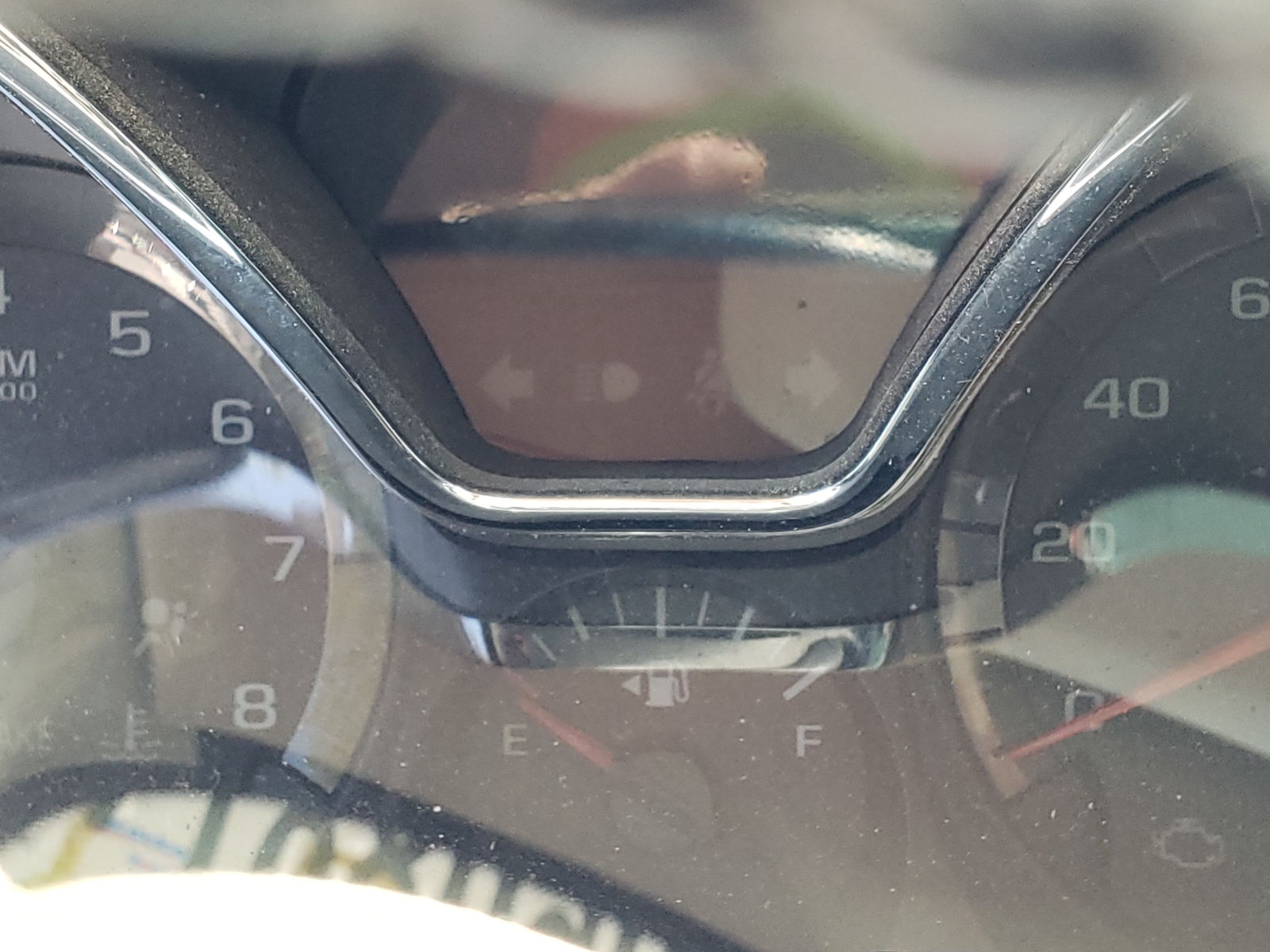 2016 CHEVROLET Traverse VIN 1GNKRGKD7GJ294967 photo 8